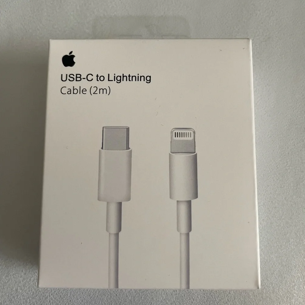 Apple Original Data Charging cable 6 FT Type-C For IPHONE 6 / 14 Pro